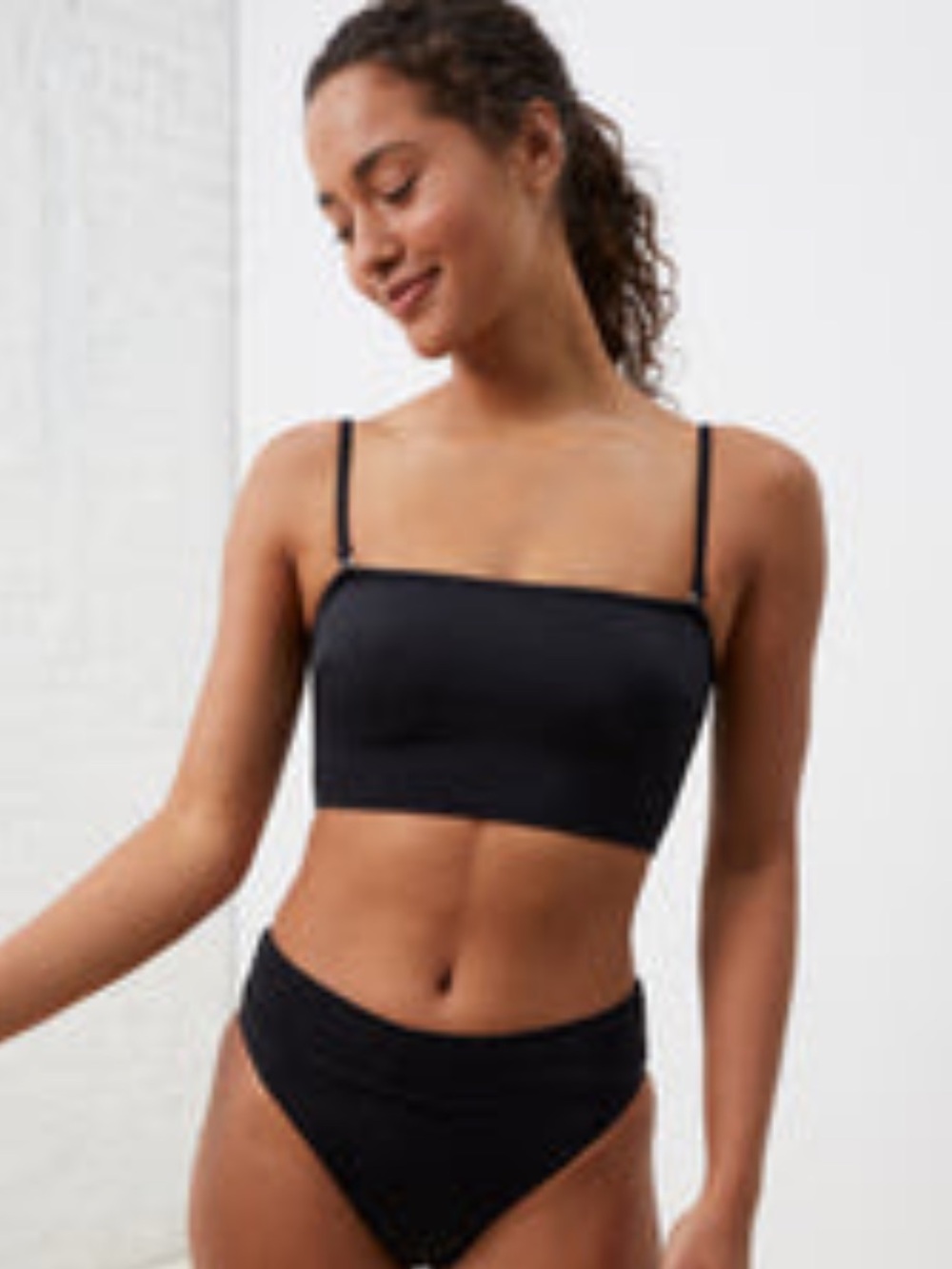 UpWest Swim Top